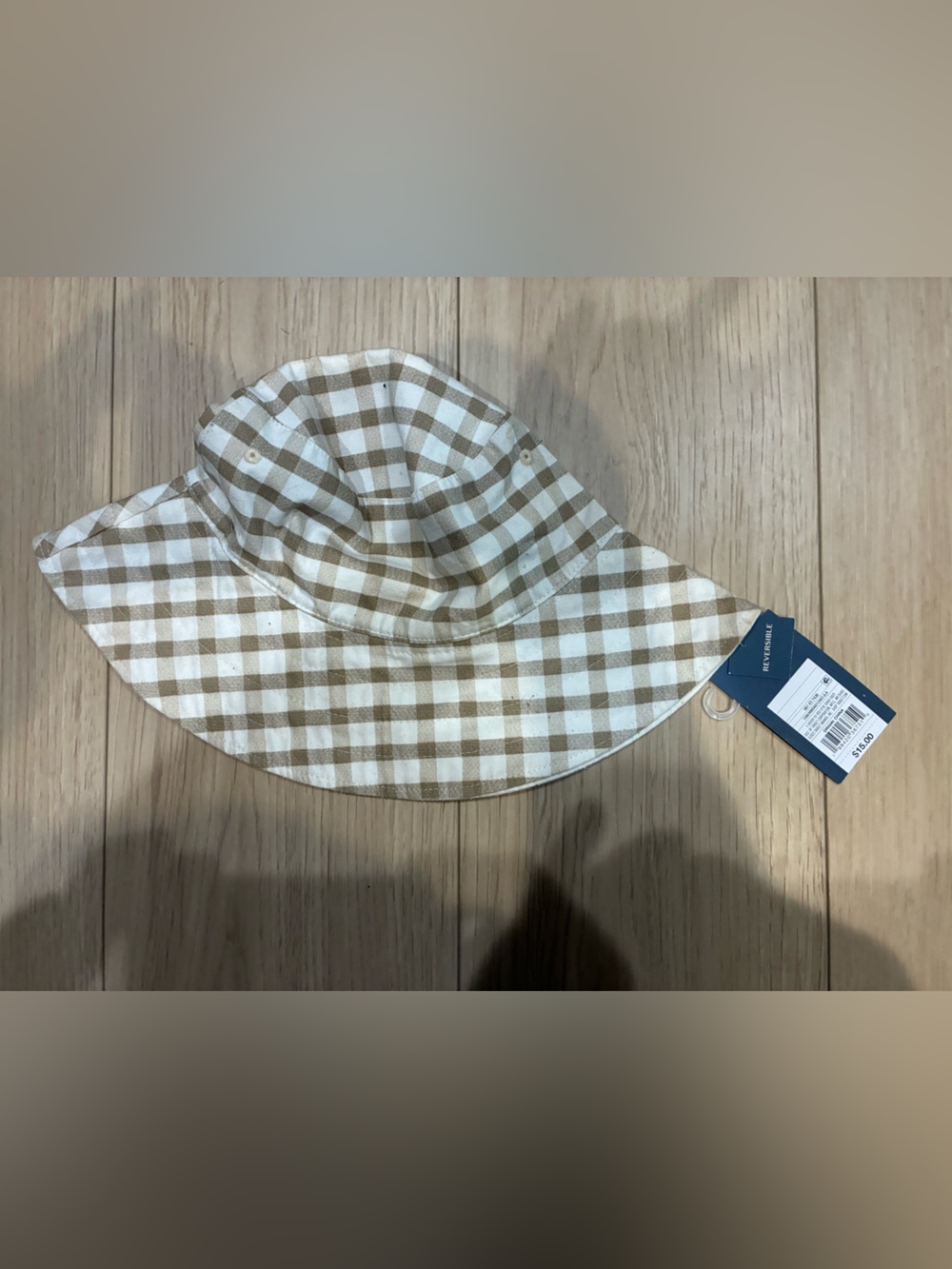 Universal Thread Goods Co. Reversible Bucket Hat New With Tags